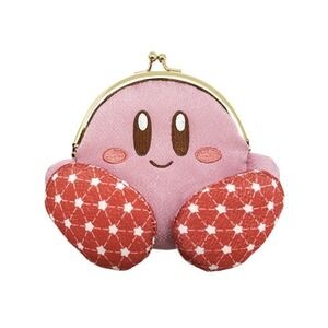Clasp Pouch Kirby FuwaFuwa Collection - US SELLER